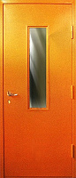 Дверь входная противопожарная ППД 001