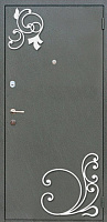 Дверь входная с терморазрывом ВМДТ006