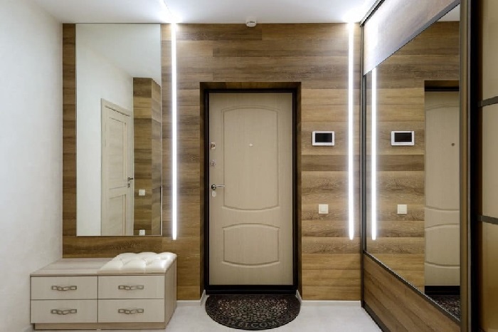 Дизайн межкомнатных дверей в интерьере: топ-5 современных идей для квартиры
