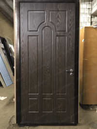 Входные двери в частный дом - производство Клинские двери
