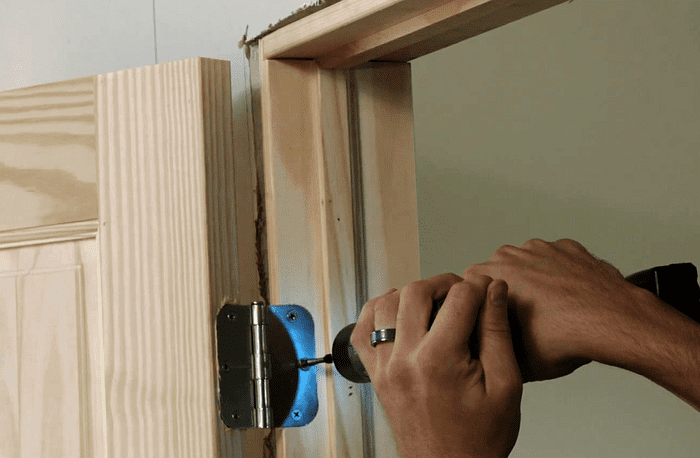 Обновление дверей, как обновить старую дверь - Блог 