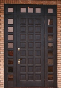 Входная дверь ВФСКД 053 с шумоизоляцией