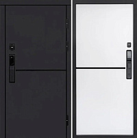 Входная дверь Смарт 020 с шумоизоляцией
