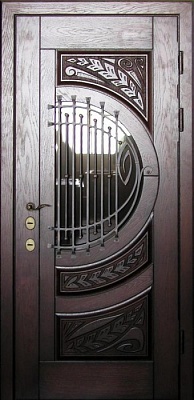 Входная дверь ВФСКД 019 с шумоизоляцией