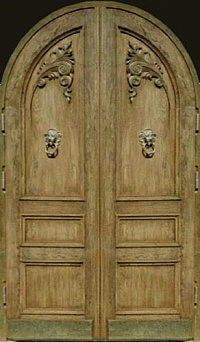 Входная дверь ВМД 017 с шумоизоляцией