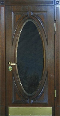 Входная дверь ВФД 060 с шумоизоляцией