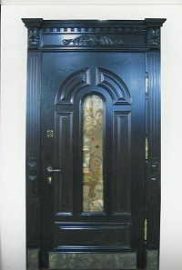 Входная дверь ЭЛД 052 с шумоизоляцией