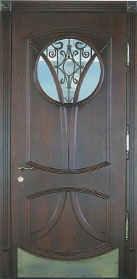 Входная дверь ВФСКД 047 с шумоизоляцией