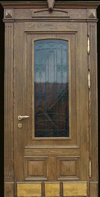 Входная дверь ВМД 008 с шумоизоляцией