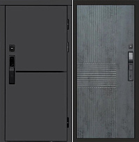Входная дверь Смарт 024 с шумоизоляцией