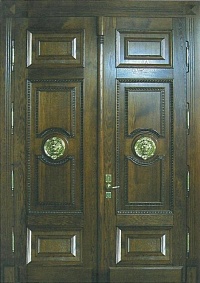 Входная дверь ВФД 057 с шумоизоляцией