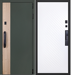 Входная дверь Смарт 010