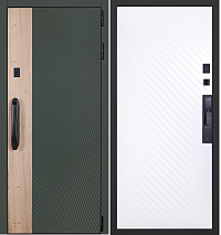 Входная дверь Смарт 010 с шумоизоляцией