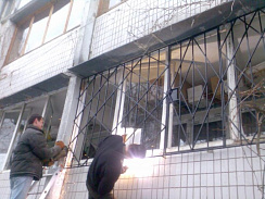 Решетка на окно 24  от производителя Клинские двери