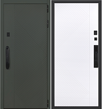 Входная дверь Смарт 006 с шумоизоляцией