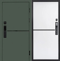 Входная дверь Смарт 027 с шумоизоляцией