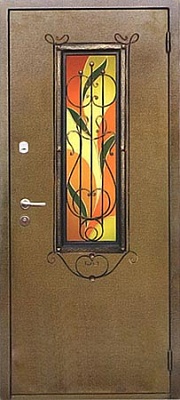 Входная дверь ВПСД 004 с шумоизоляцией