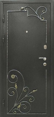 Входная дверь ВМДТ005 с шумоизоляцией