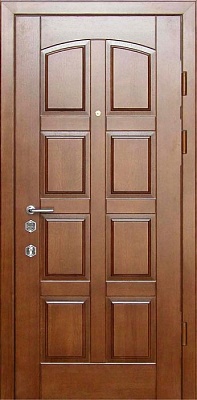 Входная дверь ВФД 021 с шумоизоляцией