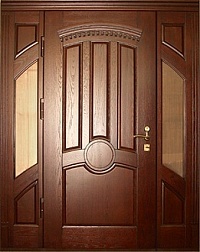 Входная дверь ПАРД-08 с шумоизоляцией