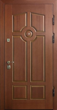 Входная дверь ВФШД 013 с шумоизоляцией