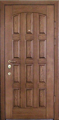 Входная дверь ВФД 023 с шумоизоляцией