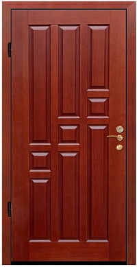 Входная дверь ВФШД 024 с шумоизоляцией