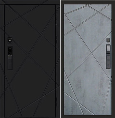 Входная дверь Смарт 013