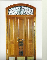 Входная дверь ЭЛД 041 с шумоизоляцией