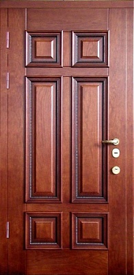 Входная дверь ВФД 036 с шумоизоляцией