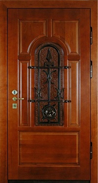 Входная дверь ВФСКД 035 с шумоизоляцией