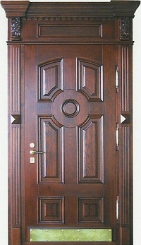Входная дверь ВФД 064 с шумоизоляцией