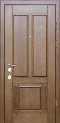 Входная дверь ВФД 018 с шумоизоляцией