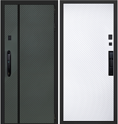 Входная дверь Смарт 007