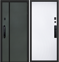 Входная дверь Смарт 007 с шумоизоляцией
