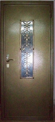 Входная дверь ВПСД 002 с шумоизоляцией