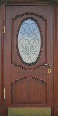 Входная дверь ВФСКД 046 с шумоизоляцией