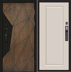 Входная дверь Смарт 012