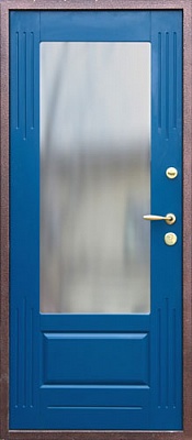 Входная дверь ВФЗД 004