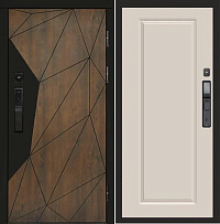 Входная дверь Смарт 012 с шумоизоляцией
