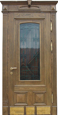 Входная дверь ВМД 010 с шумоизоляцией