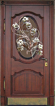 Входная дверь ВФД 066 с шумоизоляцией