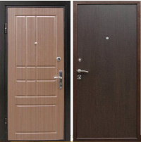 Ламинированная входная дверь МДФ ПВХ с шумоизоляцией ВФПД 006