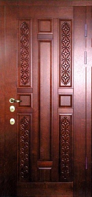 Входная дверь ВФД 011 с шумоизоляцией