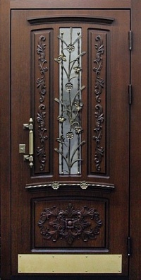 Входная дверь ЭЛД 022 с шумоизоляцией