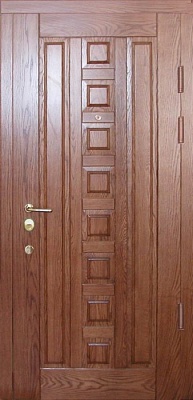 Входная дверь ВФД 004 с шумоизоляцией