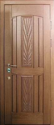 Входная дверь ВФД 009 с шумоизоляцией