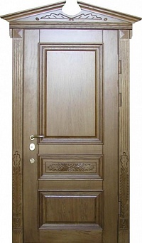 Входная дверь ВФД 040 с шумоизоляцией