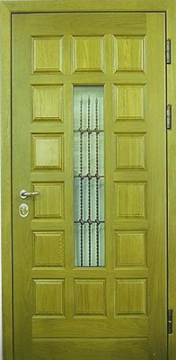 Входная дверь ВФСКД 048 с шумоизоляцией