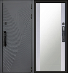 Входная дверь Смарт 009
